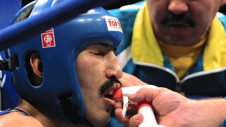 История казахстанского боксера Ермахана Ибраимова: ходил на разборки в 90-е, выиграл Олимпиаду в Сиднее, а позже ушел в политику