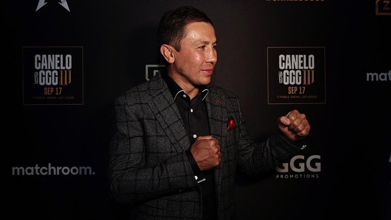 Казахстанский боксер Головкин заявил, что близок к завершению карьеры