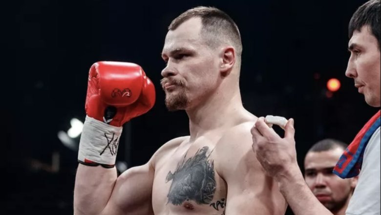Российский боксер Егоров проиграл Гуламиряну бой за титул WBA Super