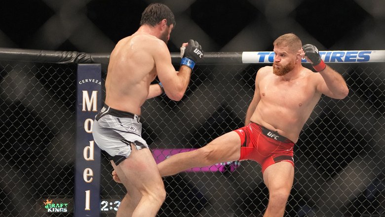 Бой без правил: Почему рефери UFC массово «засуживают» российских бойцов