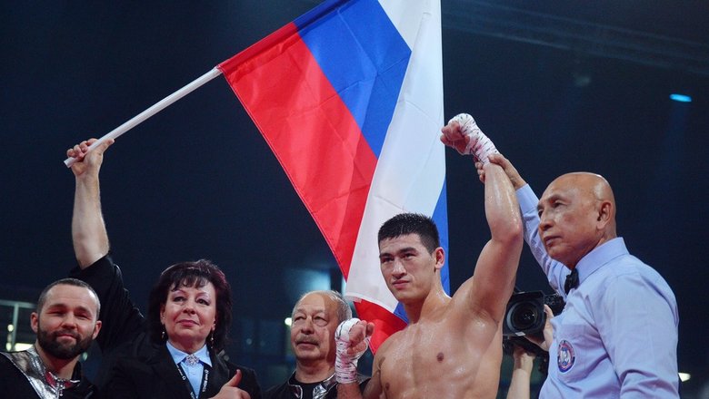Дмитрий Бивол стал боксёром года по версии WBA