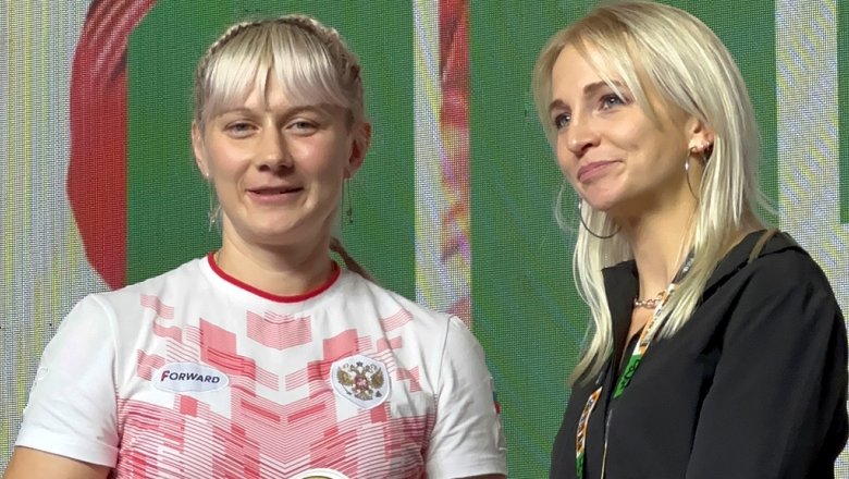 Женская сборная РФ по боксу заняла третье место в медальном зачете ЧМ