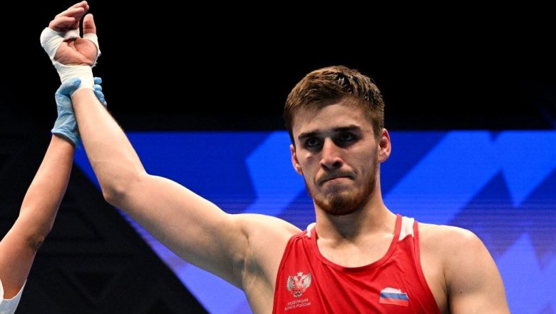 Сборная России заняла третье место в медальном зачете чемпионата мира по боксу