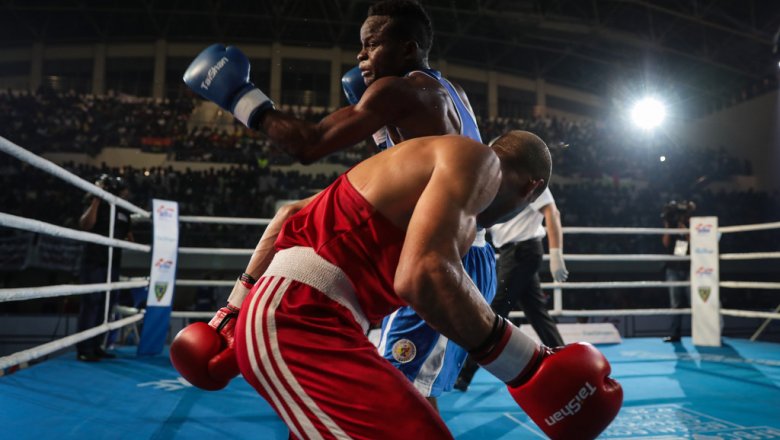 Международный олимпийский комитет лишил признания Международную ассоциацию бокса