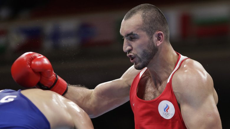 Гаджимагомедов проведет бой против двукратного чемпиона Олимпийских игр Ла Круса