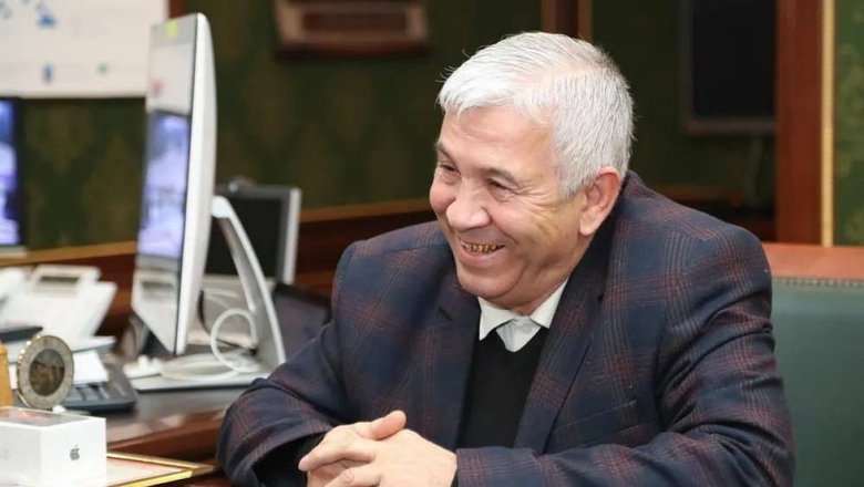 Умер тренер олимпийского чемпиона по боксу Чахкиева Чапанов