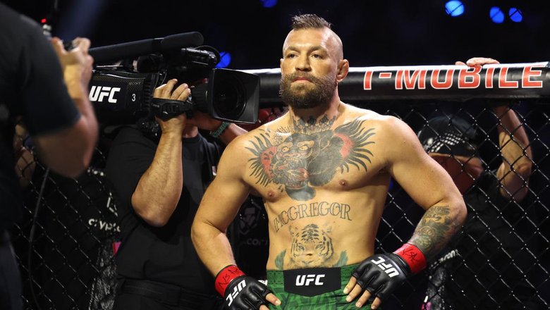 &laquo;Это вина Хабиба&raquo;. Как звезды UFC отреагировали на поражение Макгрегора