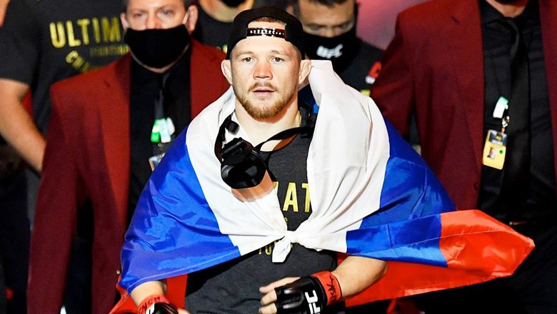 Легенда UFC вспомнил поражение от Петра Яна: &laquo;Сразу почувствовал от него энергию&raquo;
