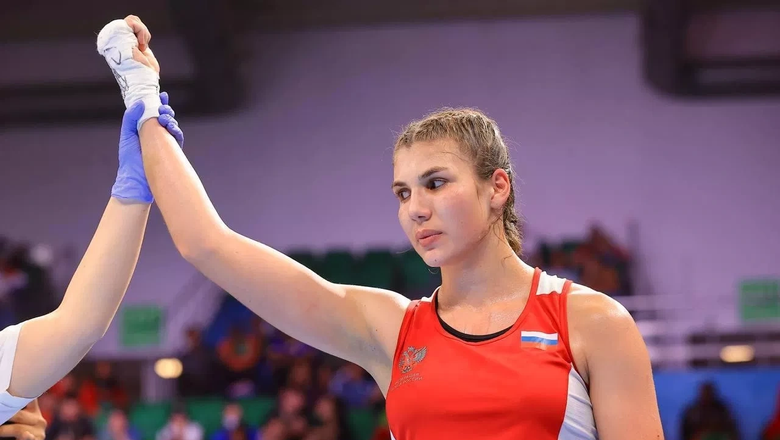 Демурчян взяла серебро чемпионата Европы по боксу