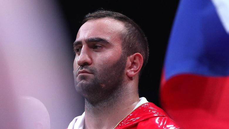 Гассиев потерял титул WBA Super перед боем Джошуа &mdash; Фьюри