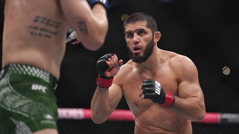 &laquo;Я бы выиграл&raquo;: ирландский боец UFC о возможном реванше с Махачевым