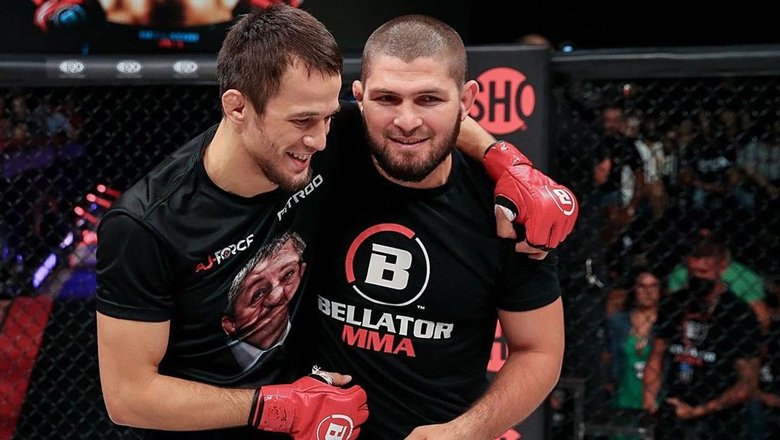 Махачев оценил шанс увидеть Усмана Нурмагомедова в UFC: &laquo;На 100% ответ не могу дать&raquo;