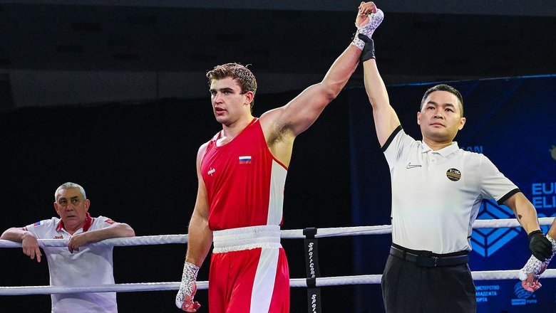 Сборная России &mdash; лучшая на чемпионате Европы по боксу! Наша команда с отрывом вынесла конкурентов в общем зачете