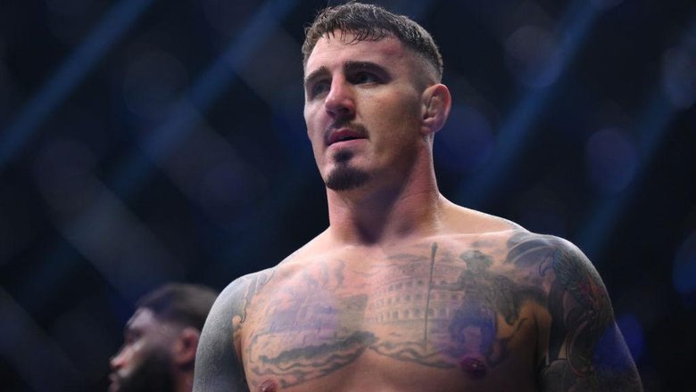 UFC заявил о готовности лишить титула не выступавшего почти год британца