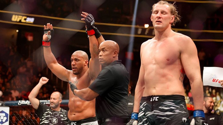 Волков раскритиковал чемпиона UFC: &laquo;Он не знает, как драться честно&raquo;