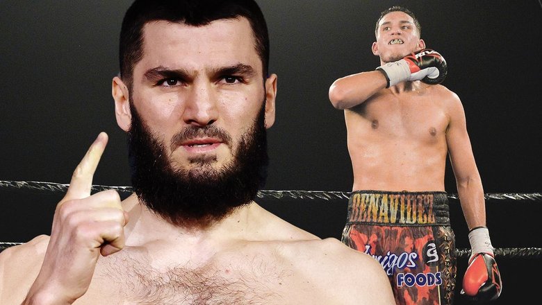 41-летний ветеран из Чечни готов рискнуть всем ради пояса чемпиона. Бетербиев хочет подраться с монстром из Мексики