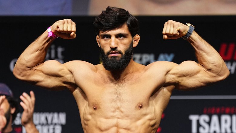 Алекс Волкановски готов провести бой с Арманом Царукяном за пояс UFC в легком весе