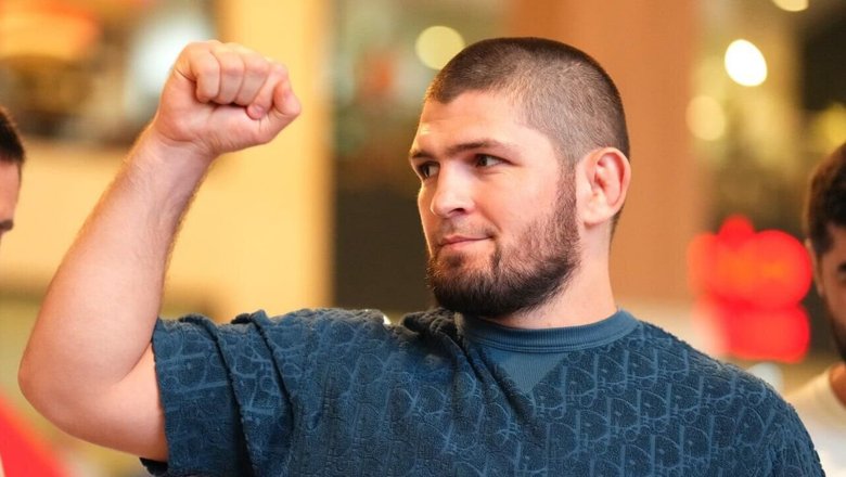 Алексей Олейник: &laquo;В лучшей форме я бы задушил Хабиба&raquo;