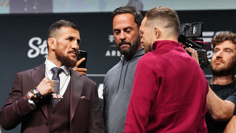 Канадец из UFC поставил на победу Петра Яна: &laquo;Не строит из себя инфлюенсера, а тренируется&raquo;