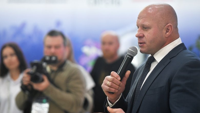 Стала известна причина отказа Федора Емельяненко от UFC